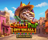 Chillipop: Get Em All - Hold & Win