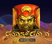 Gods Of Gold: InfiniReels